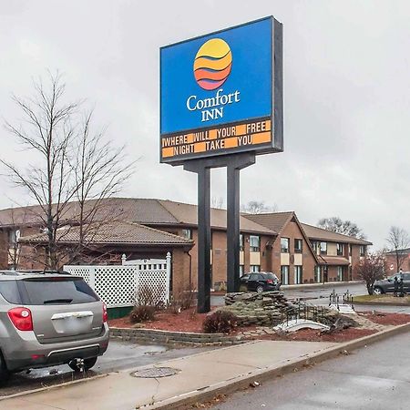 Comfort Inn Πέμπροκ Εξωτερικό φωτογραφία