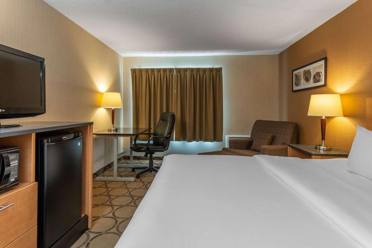 Comfort Inn Πέμπροκ Εξωτερικό φωτογραφία