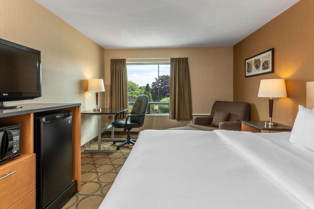 Comfort Inn Πέμπροκ Εξωτερικό φωτογραφία
