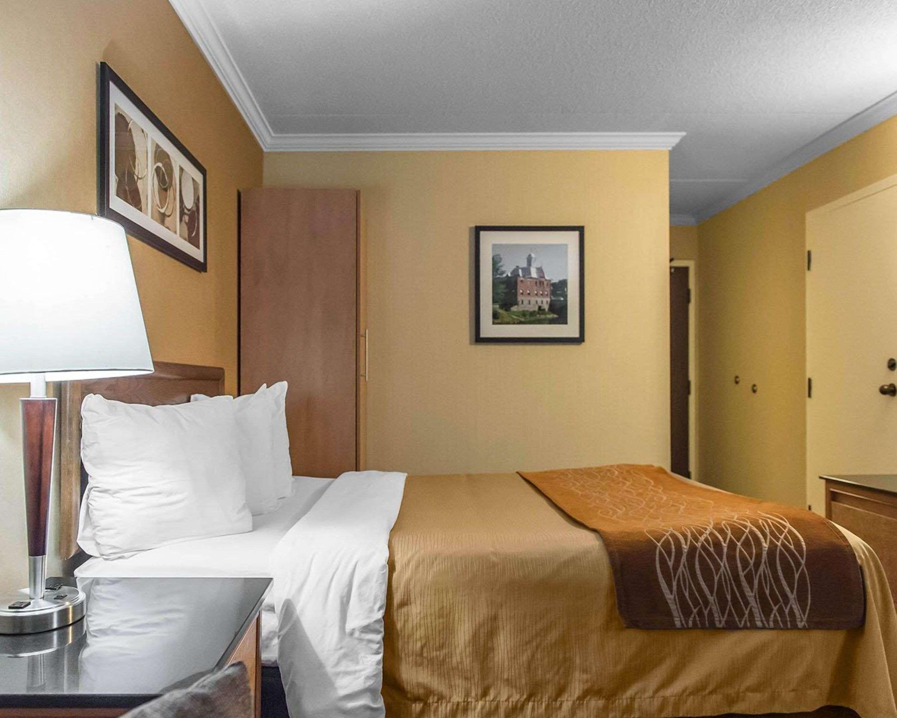 Comfort Inn Πέμπροκ Εξωτερικό φωτογραφία