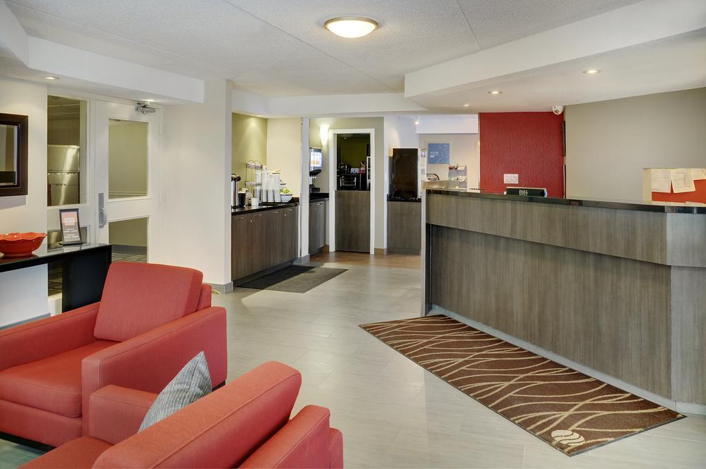 Comfort Inn Πέμπροκ Εξωτερικό φωτογραφία