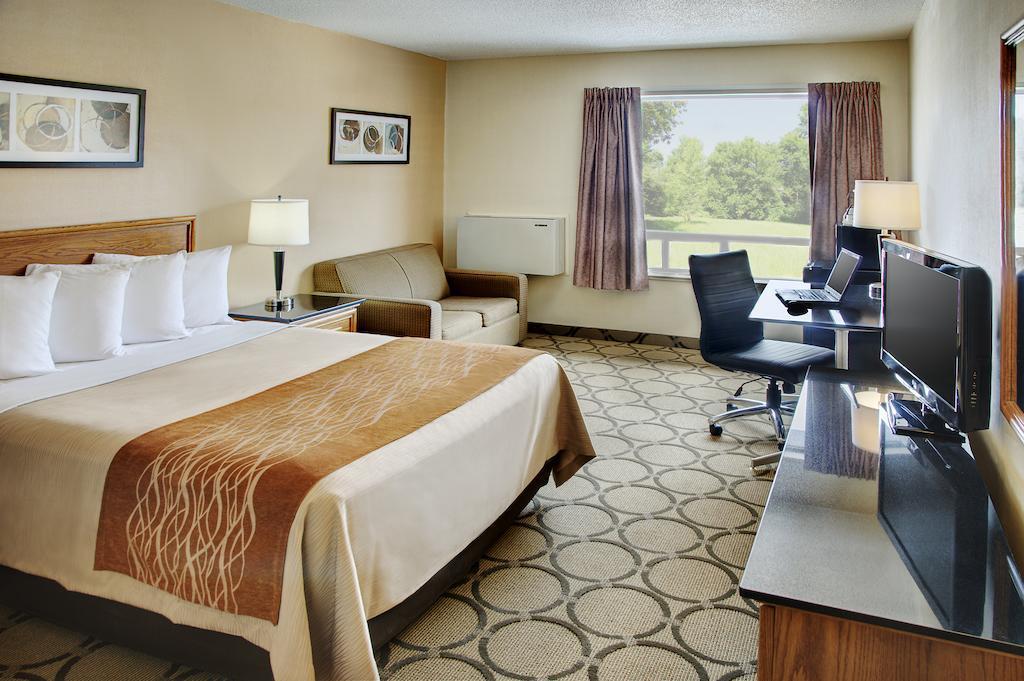 Comfort Inn Πέμπροκ Εξωτερικό φωτογραφία