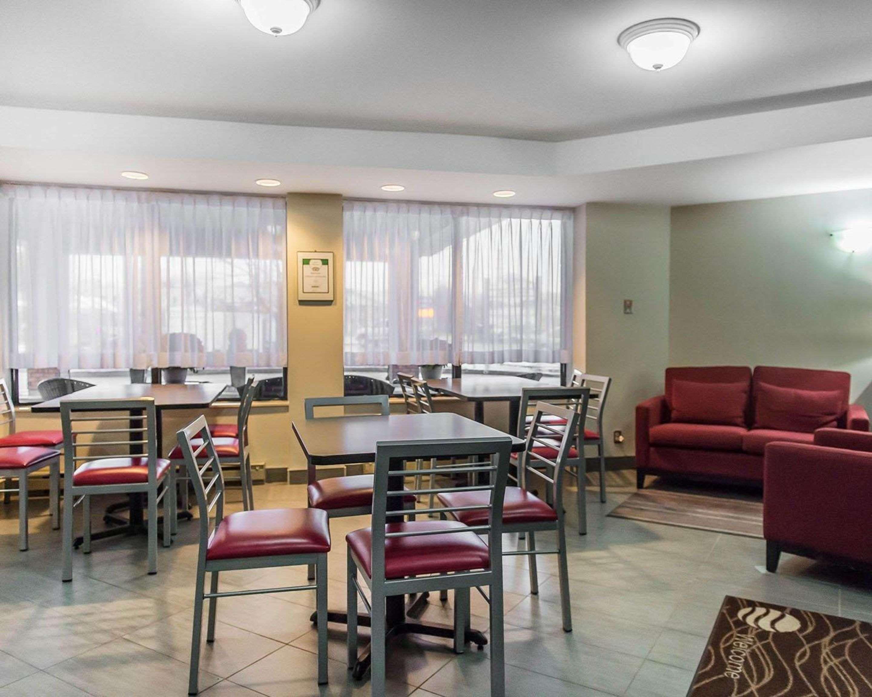 Comfort Inn Πέμπροκ Εξωτερικό φωτογραφία