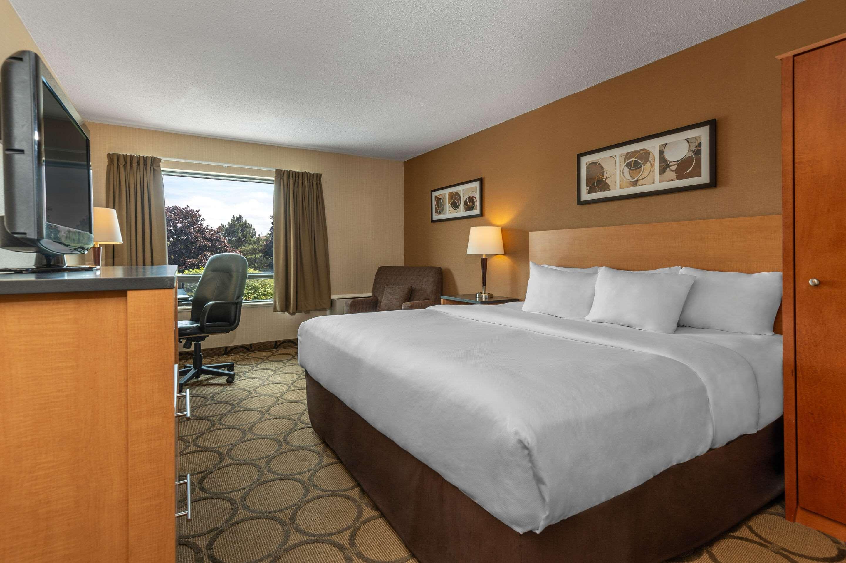 Comfort Inn Πέμπροκ Εξωτερικό φωτογραφία