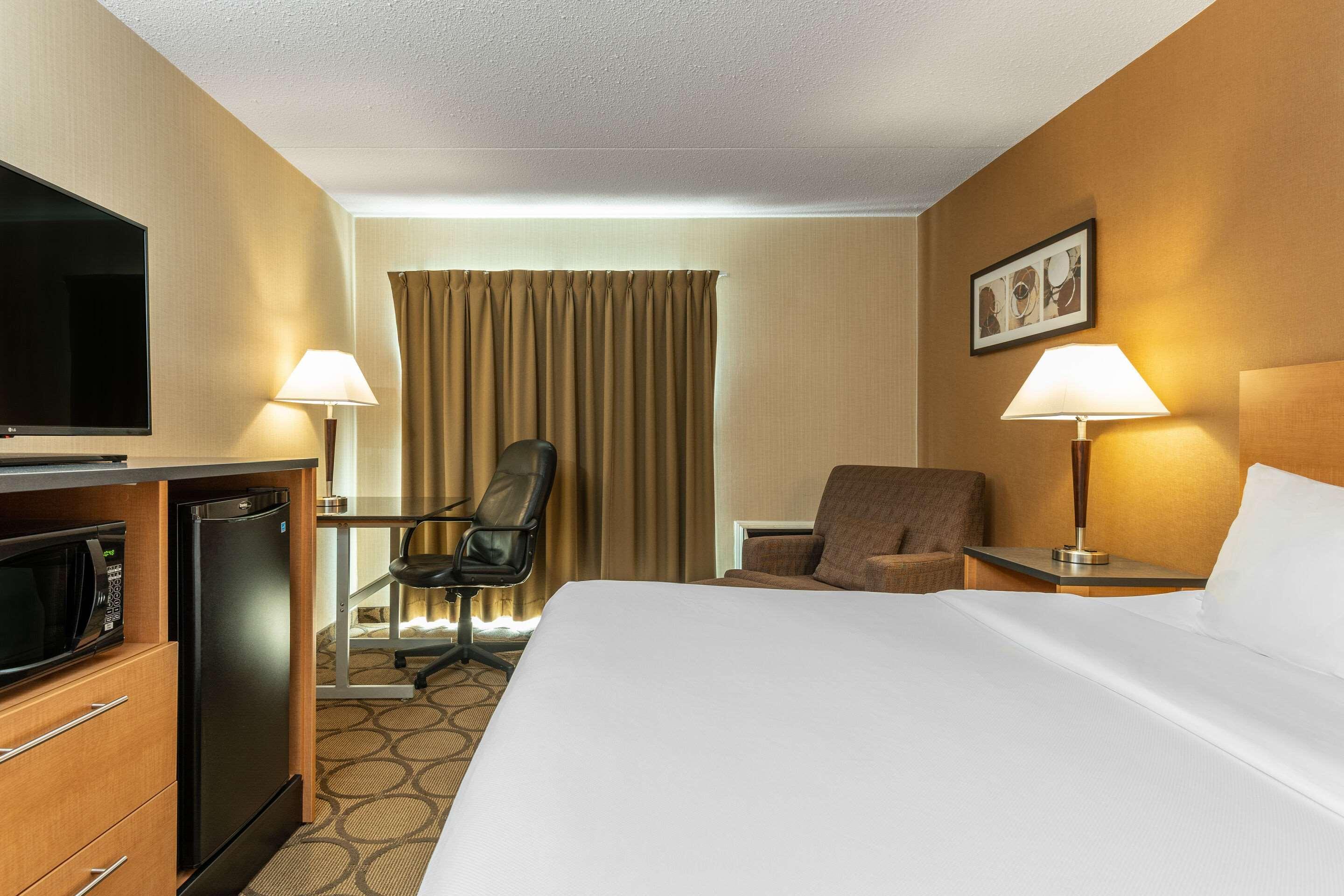 Comfort Inn Πέμπροκ Εξωτερικό φωτογραφία