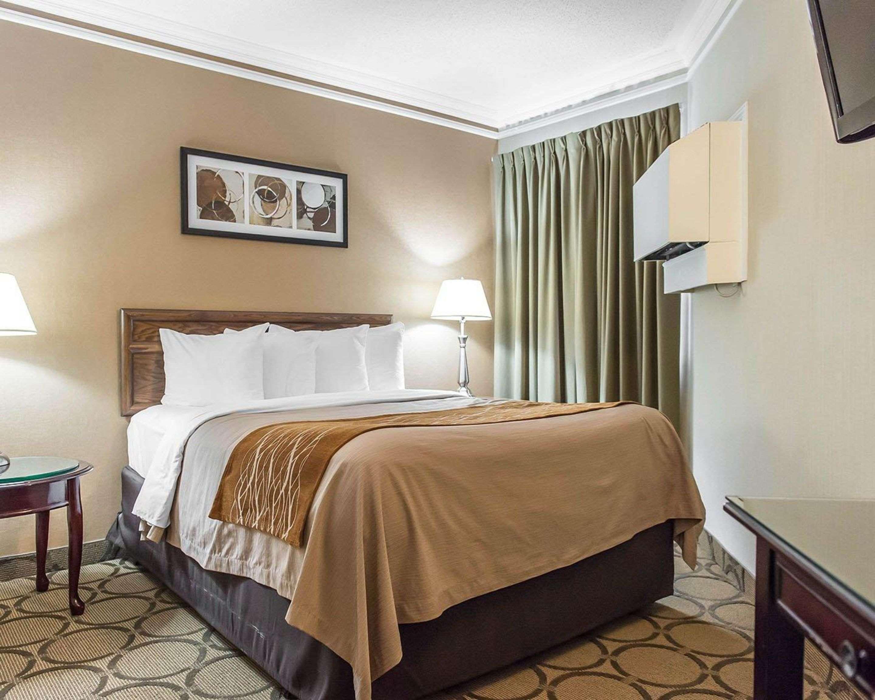 Comfort Inn Πέμπροκ Εξωτερικό φωτογραφία