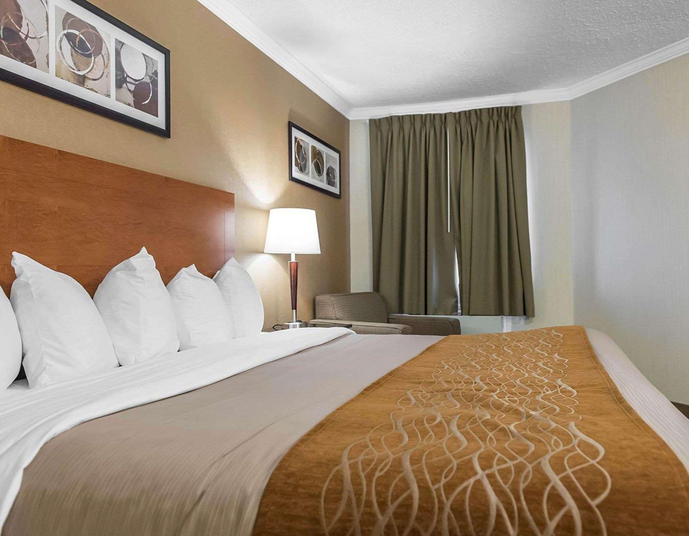 Comfort Inn Πέμπροκ Εξωτερικό φωτογραφία