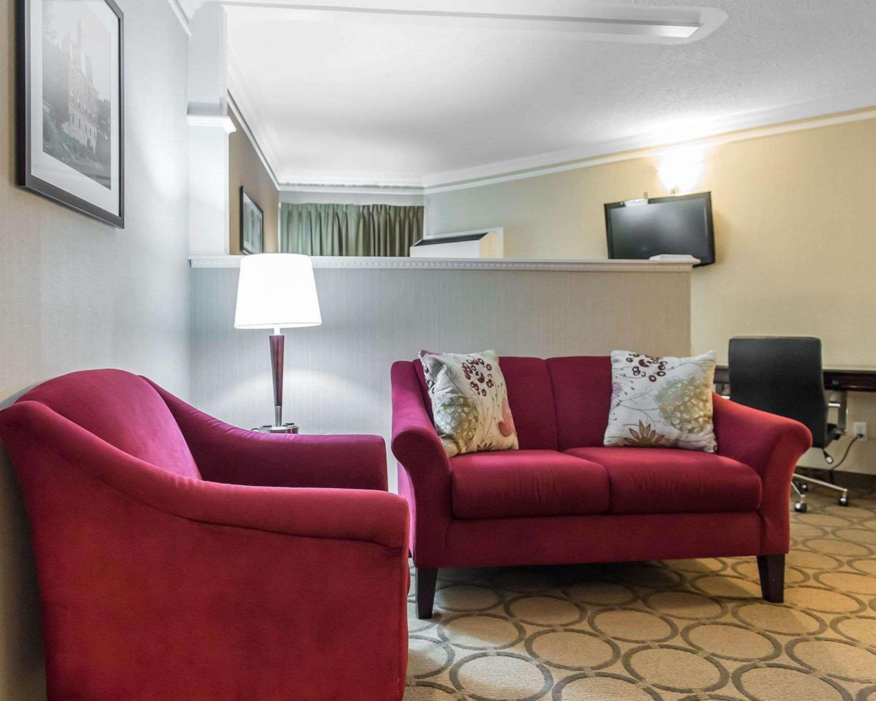 Comfort Inn Πέμπροκ Εξωτερικό φωτογραφία