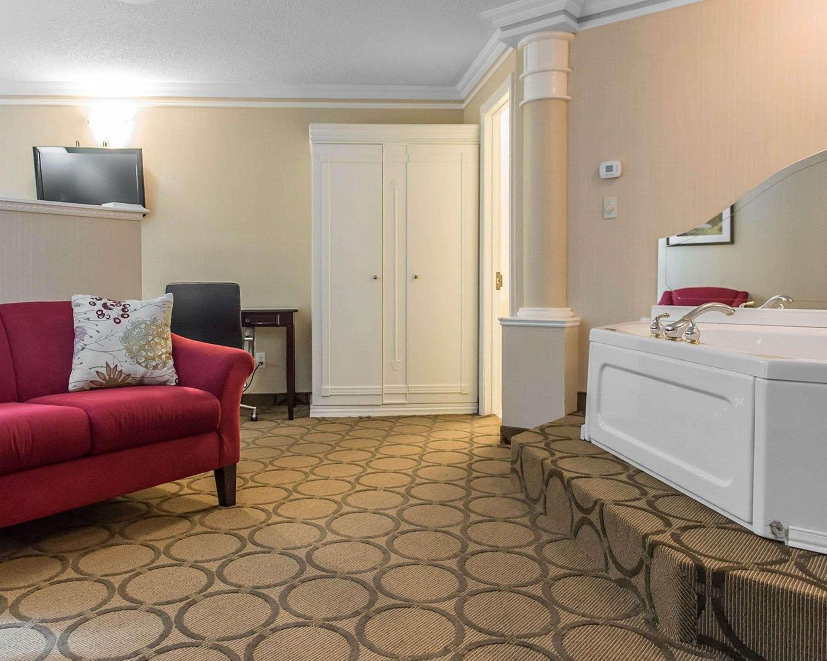Comfort Inn Πέμπροκ Εξωτερικό φωτογραφία
