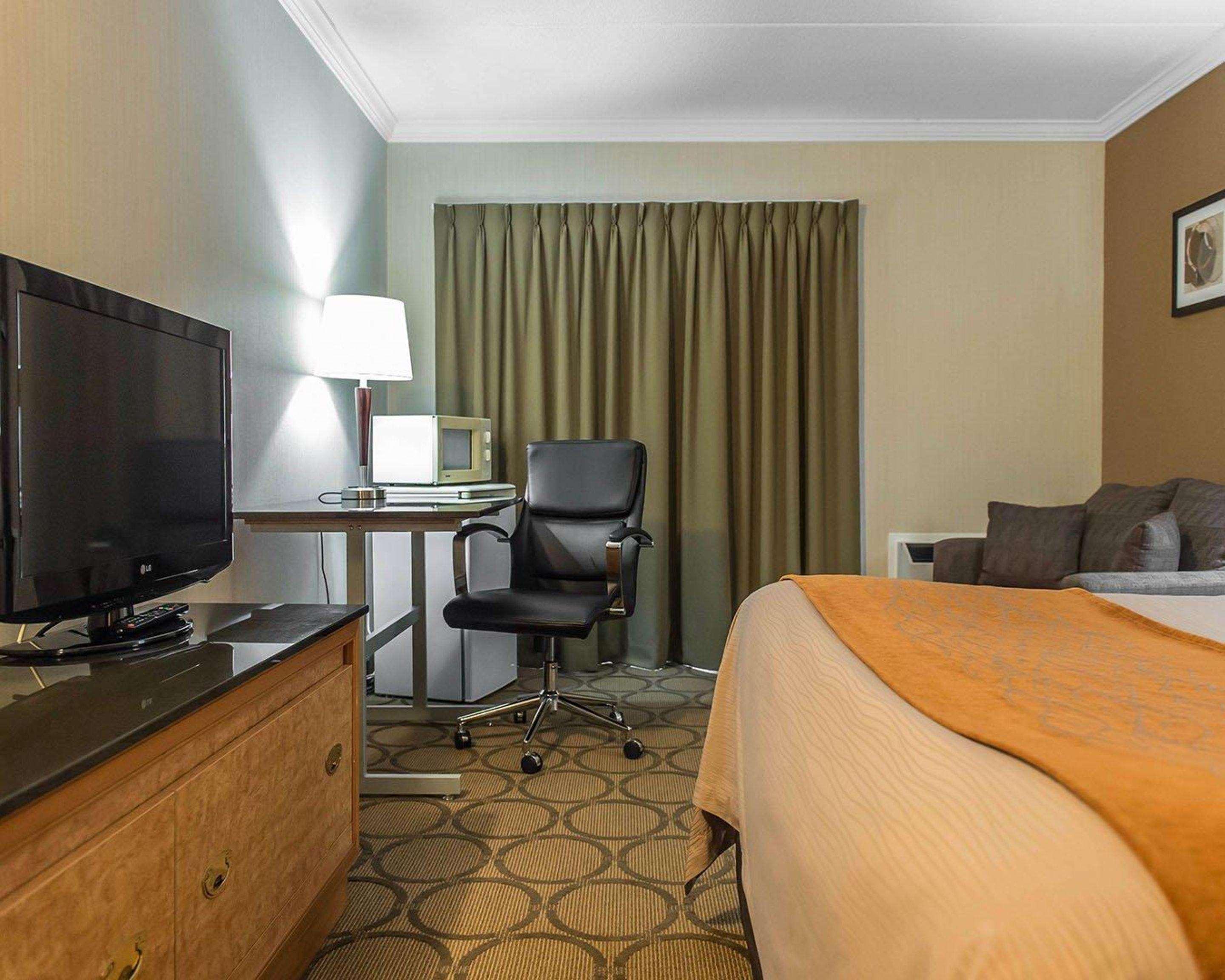 Comfort Inn Πέμπροκ Εξωτερικό φωτογραφία