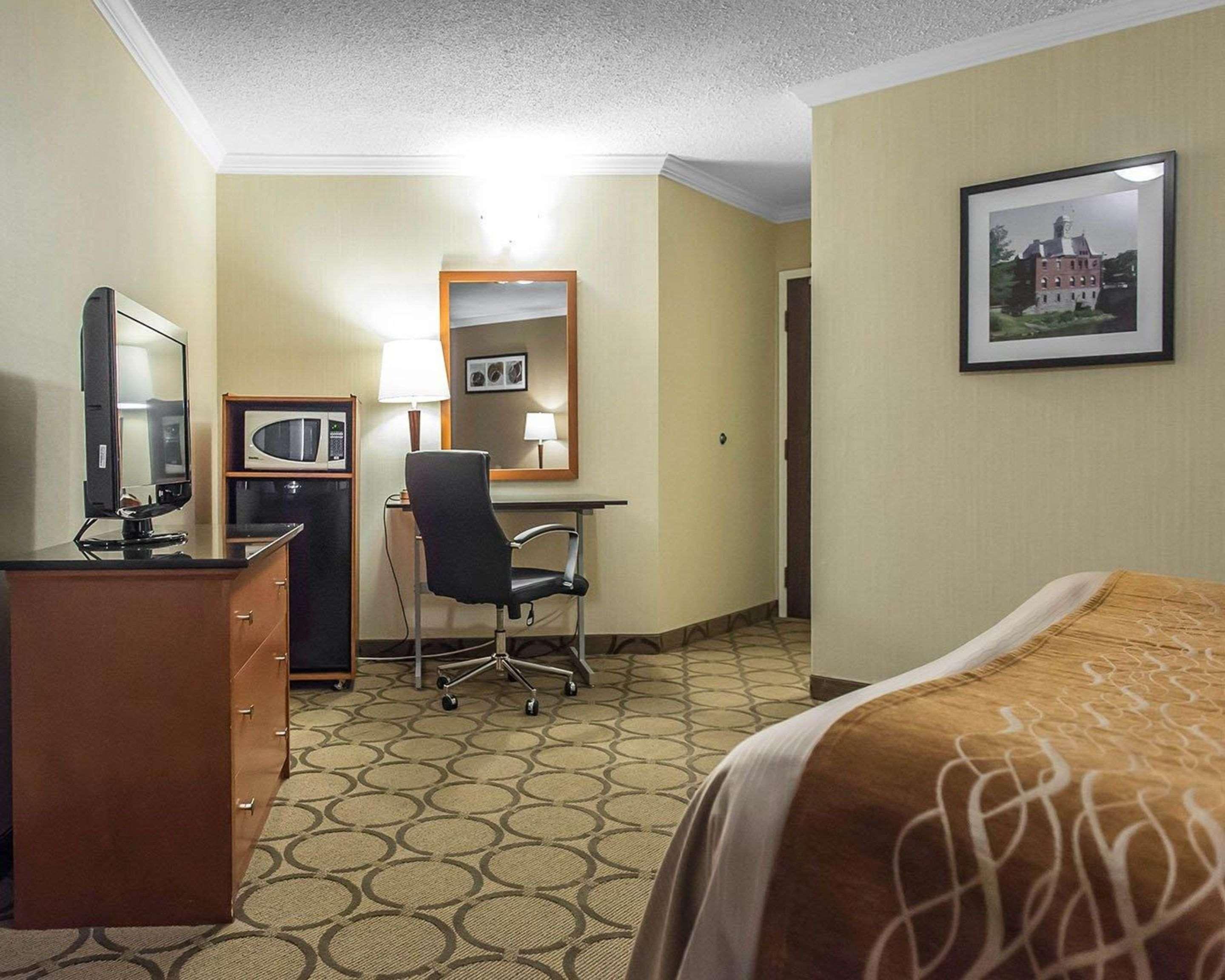 Comfort Inn Πέμπροκ Εξωτερικό φωτογραφία