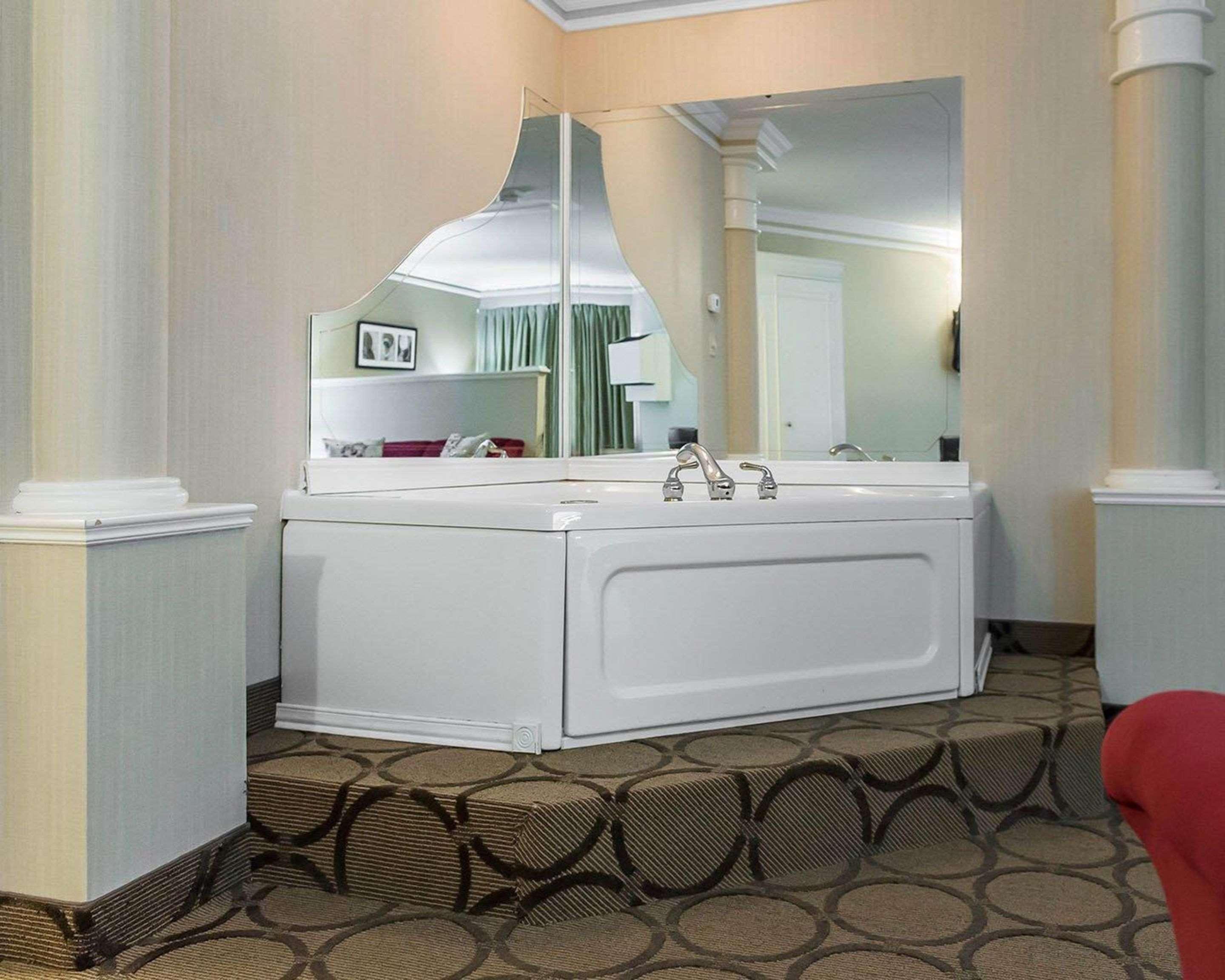 Comfort Inn Πέμπροκ Εξωτερικό φωτογραφία