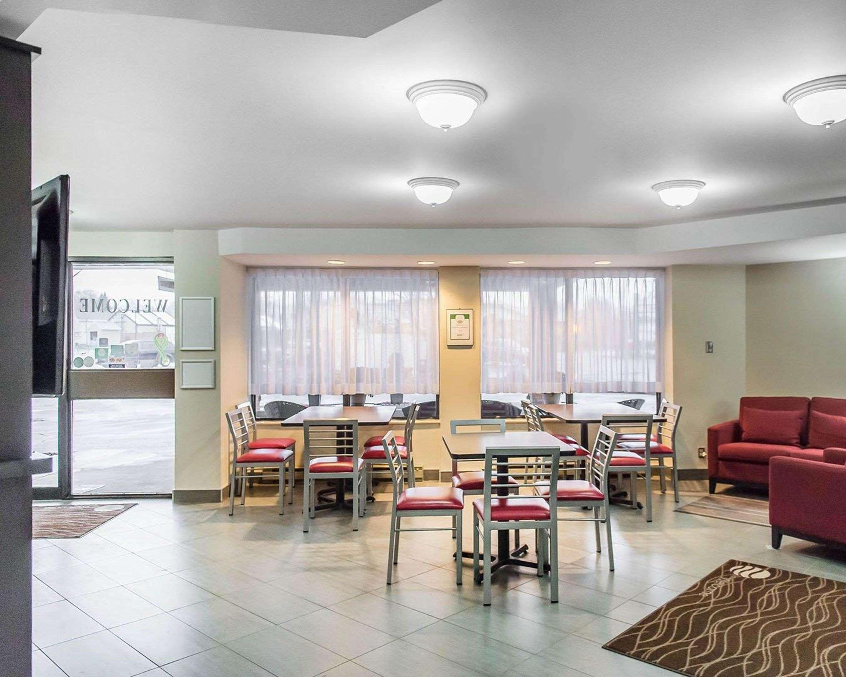 Comfort Inn Πέμπροκ Εξωτερικό φωτογραφία
