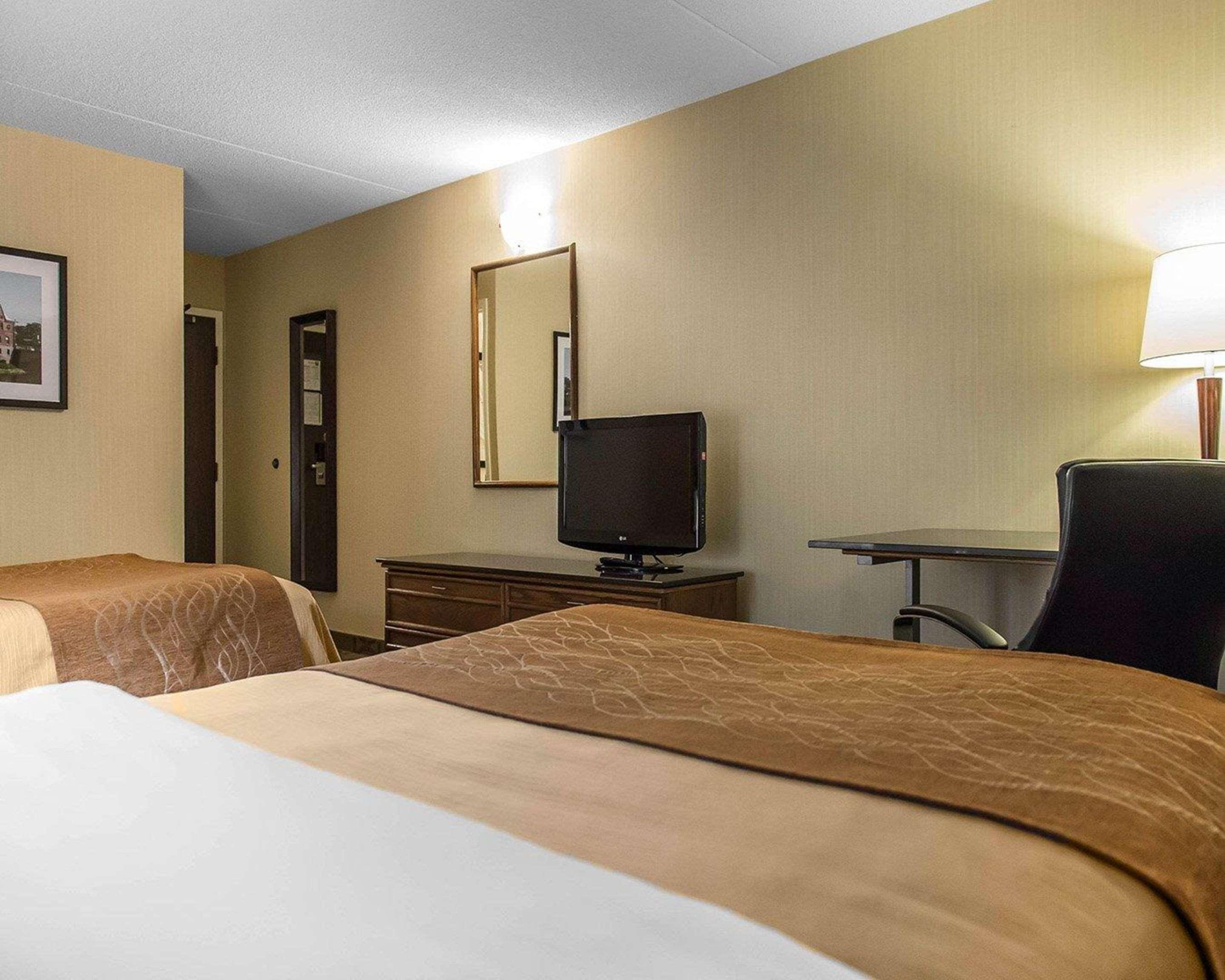 Comfort Inn Πέμπροκ Εξωτερικό φωτογραφία