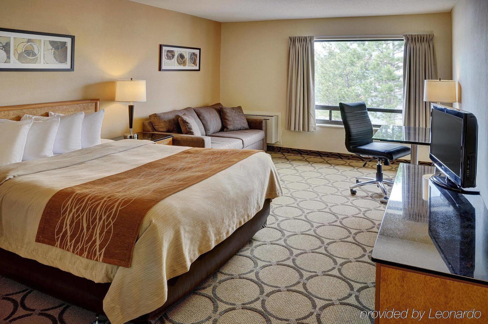 Comfort Inn Πέμπροκ Εξωτερικό φωτογραφία