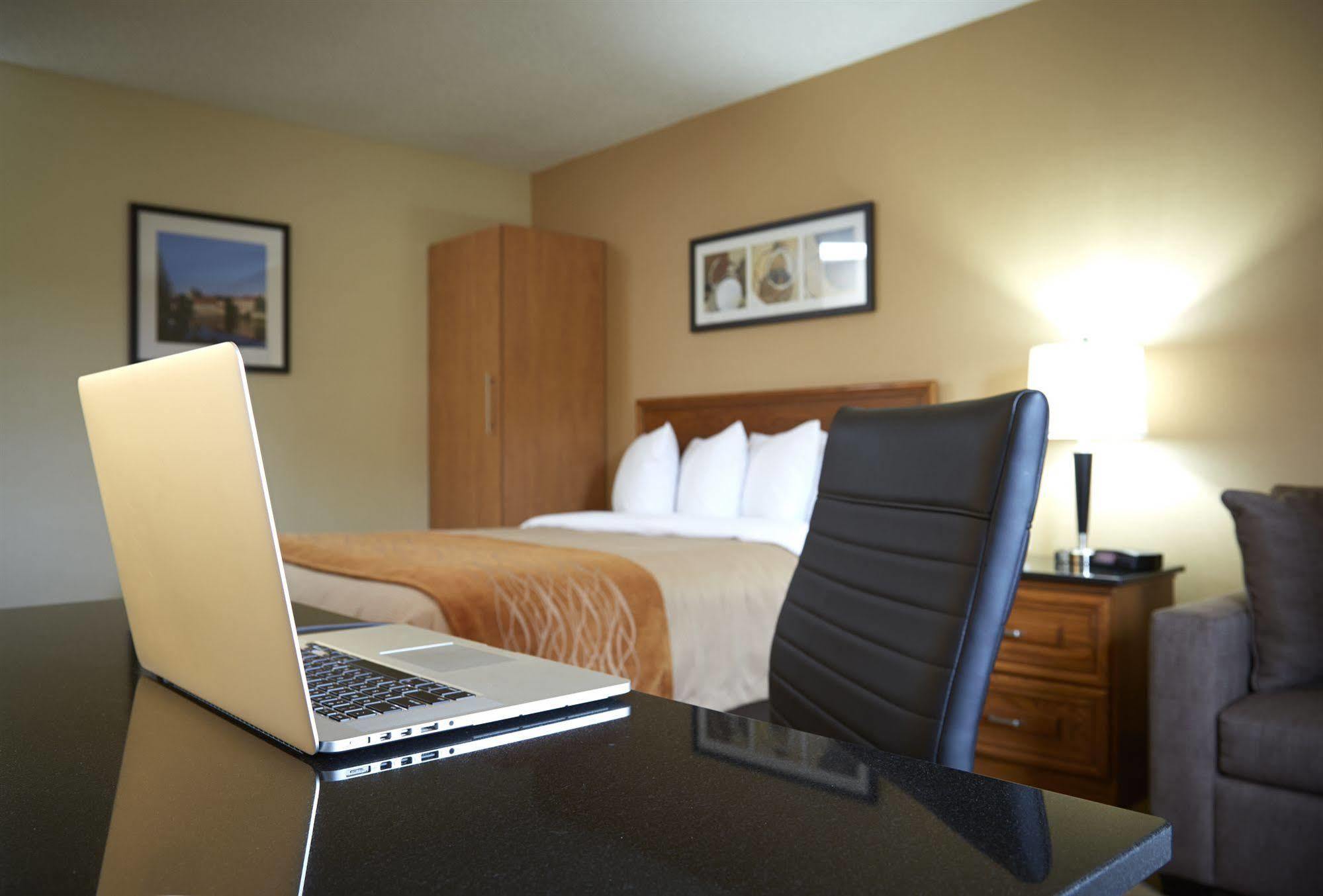 Comfort Inn Πέμπροκ Εξωτερικό φωτογραφία