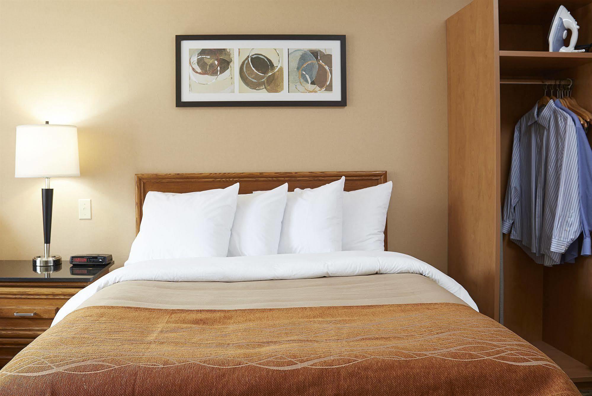 Comfort Inn Πέμπροκ Εξωτερικό φωτογραφία